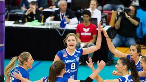 Rekord frekwencji w Bundeslidze siatkarek, mistrz wciąż nieznany (wideo)