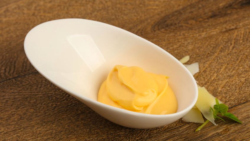 Dip sos Cheez Whiz marki Kraft