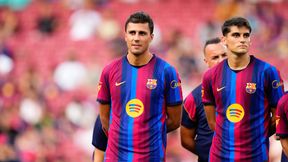 Flick odkrył karty na pierwszy mecz FC Barcelony. Brakuje ważnych piłkarzy