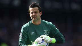 Fabiański zachwycony bohaterem kadry.  "Przypomina Glika"