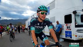 Ma krwiaki i otarcia głowy. Rafał Majka jedzie w Tirreno-Adriatico