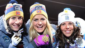 Marit Bjoergen tęskni za Therese Johaug. "Brakuje mi jej na zgrupowaniu"