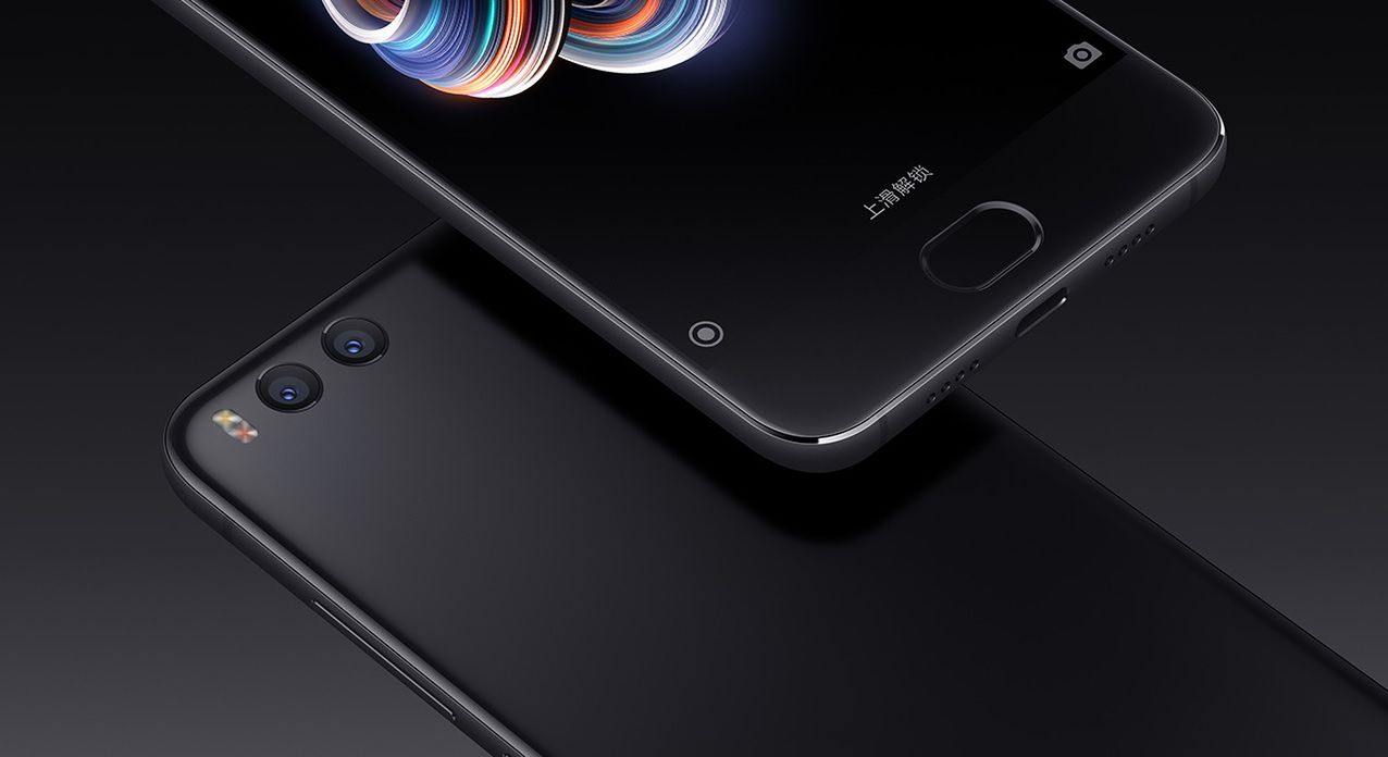Xiaomi Mi Note 3 oficjalnie. To większa, ale niekoniecznie lepsza alternatywa dla Mi 6 6