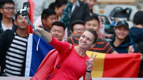 WTA Pekin: Simona Halep znów zagra z Marią Szarapową, krecze Magdaleny Rybarikovej i Coco Vandeweghe