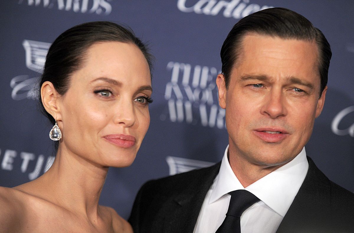 Brad Pitt i Angelina Jolie sprzedają dom