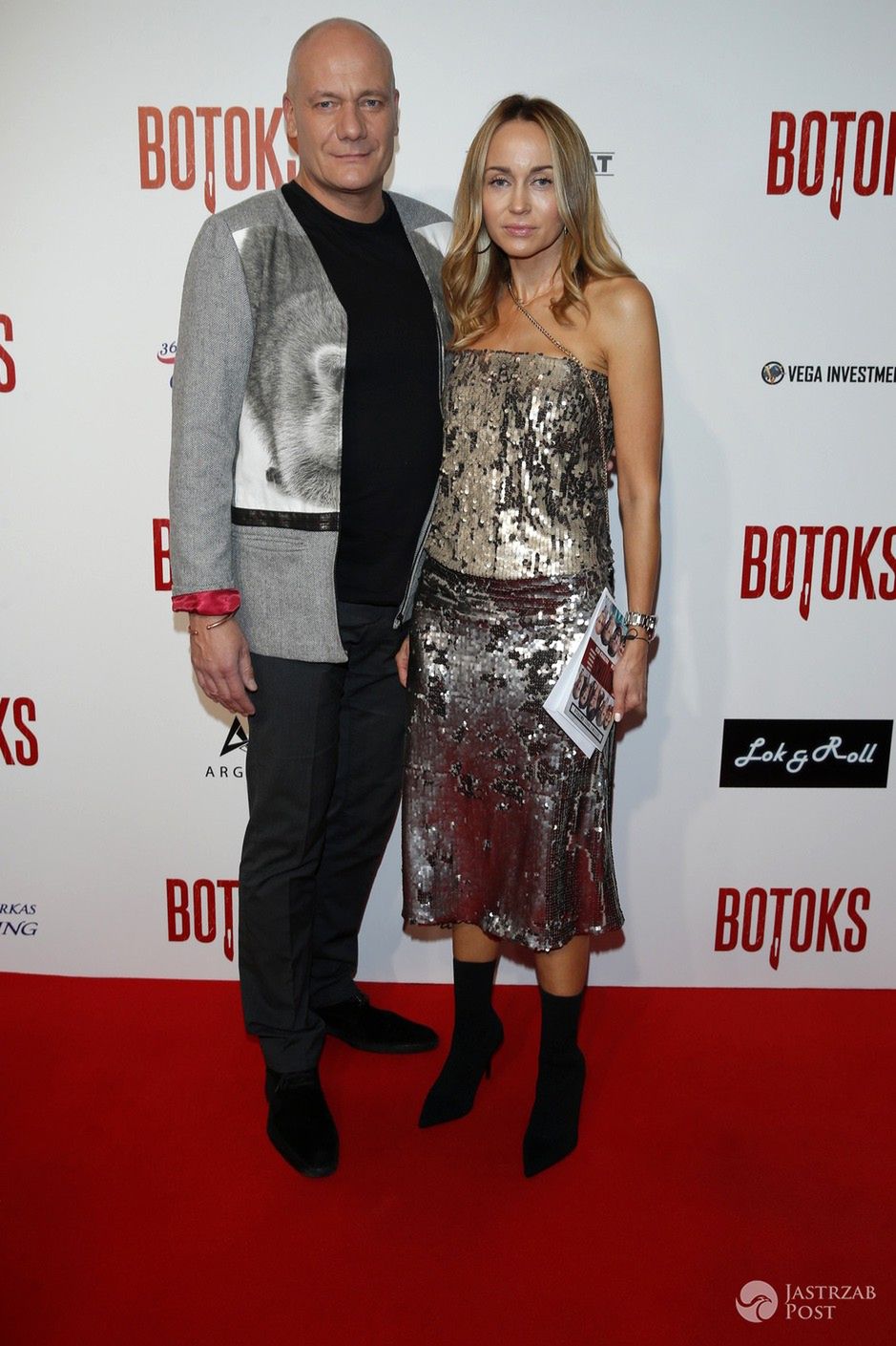 Piotr Zelt i Katarzyna Krawczyk - BOTOKS, premiera filmu