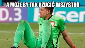 "Bez Lewego to nie mogło się udać". Zobacz memy po porażce z Węgrami