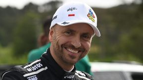 Świetny Kajetan Kajetanowicz. Polak walczy o triumf w Portugalii