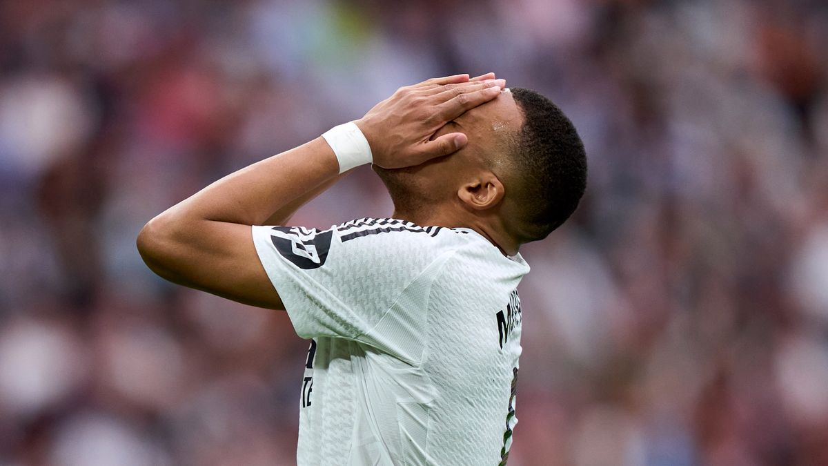 Getty Images / Diego Souto / Kylian Mbappe