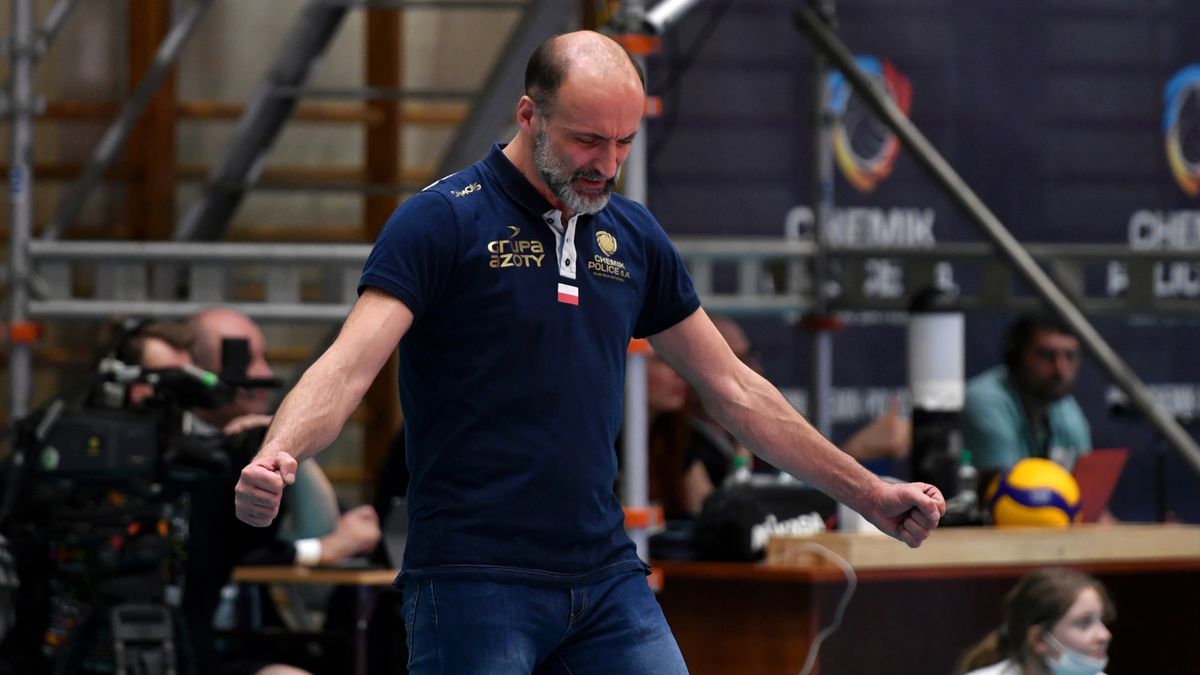 PAP / Marcin Bielecki / Na zdjęciu: Marek Mierzwiński