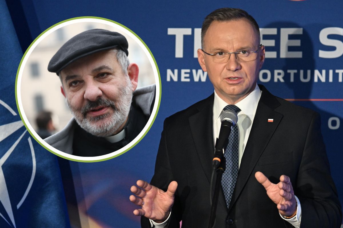 Kancelaria Prezydenta opublikowała list z okazji uroczystości pogrzebowych ks. Isakowicza-Zaleskiego 