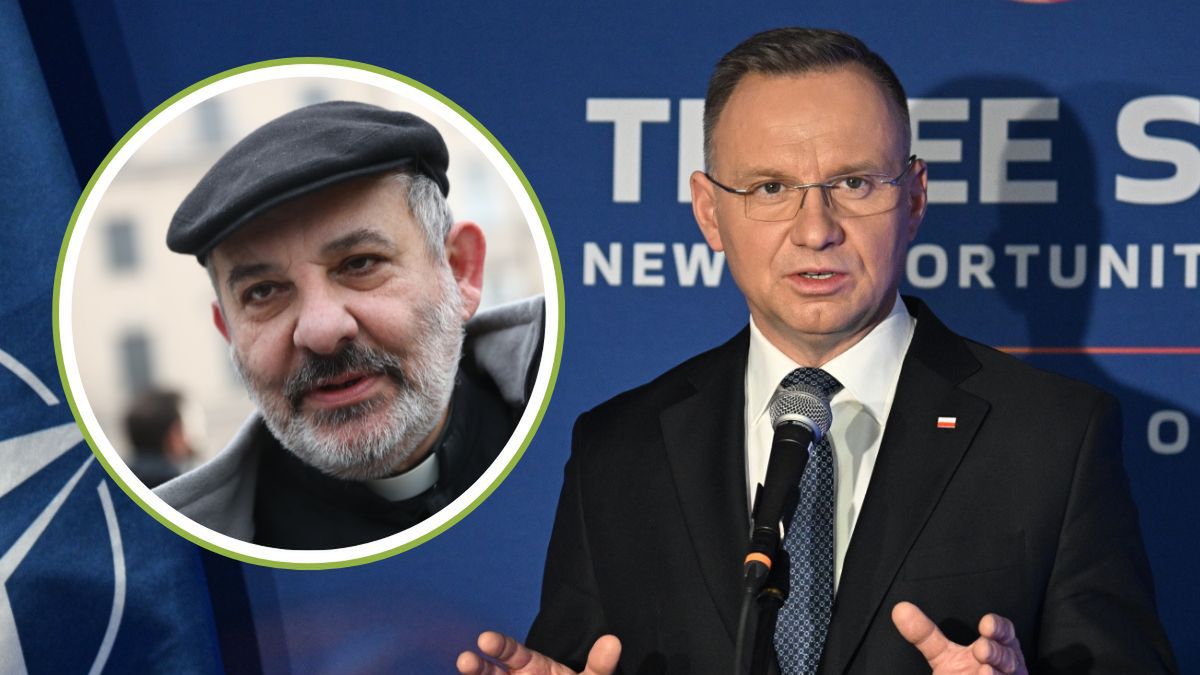 Kancelaria Prezydenta opublikowała list z okazji uroczystości pogrzebowych ks. Isakowicza-Zaleskiego 