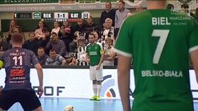 Futsal Ekstraklasa: Rekord Bielsko-Biała - Gatta Active Zduńska Wola (mecz)