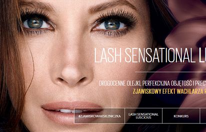 „#ZjawiskowaKsiezniczka” - Littlemooonster96 promuje nową maskarę Maybelline New York (wideo)