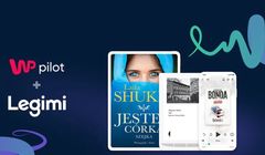 WP Pilot z dostępem do serwisu Legimi i prenumeraty cyfrowej tygodnika „Polityka”