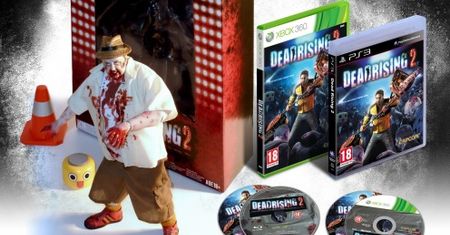 Dead Rising 2: Outbreak - 30cm zombiaka