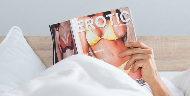 Pornografia częstą przyczyną problemów z libido u mężczyzn