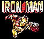 X-Menowy Iron-Man
