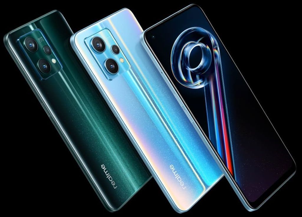 realme 9 Pro+ może zaskoczyć aparatem. Producent porównuje go z flagowcami 9