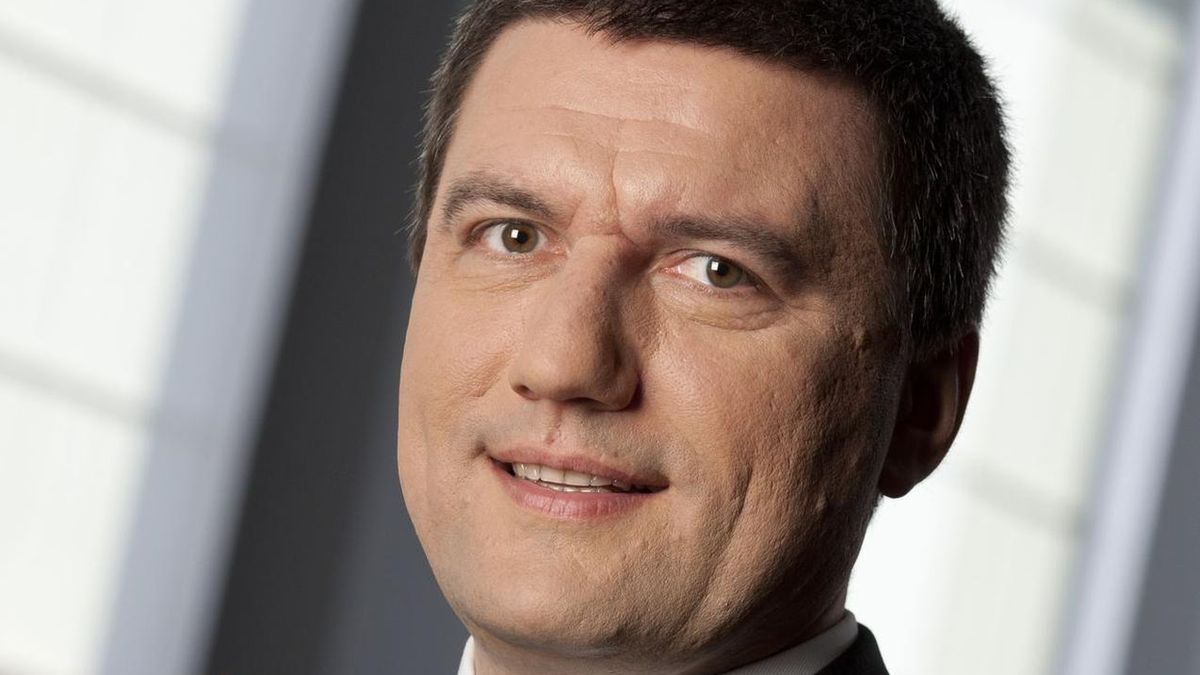 Maciej Bachman, prezes Pekaes SA