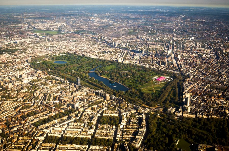 7 najlepszych rodzinnych parków miejskich na świecie