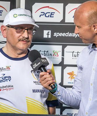 Menedżer Motoru: Drabik? W Kuberę też nam nie wierzyli