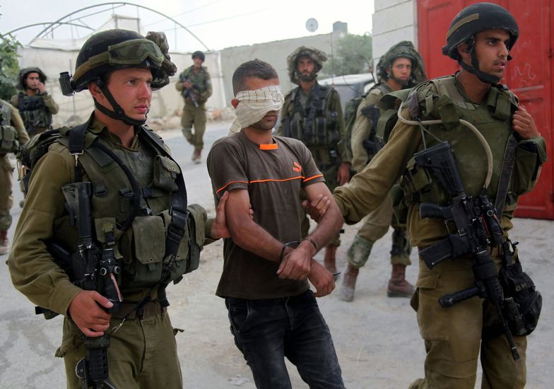 Stosunki Izrael-Palestyna. Poszukiwania zaginionych nastolatków na Zachodnim Brzegu
