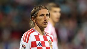 Modrić nie gryzie się w język po klęsce Chorwacji