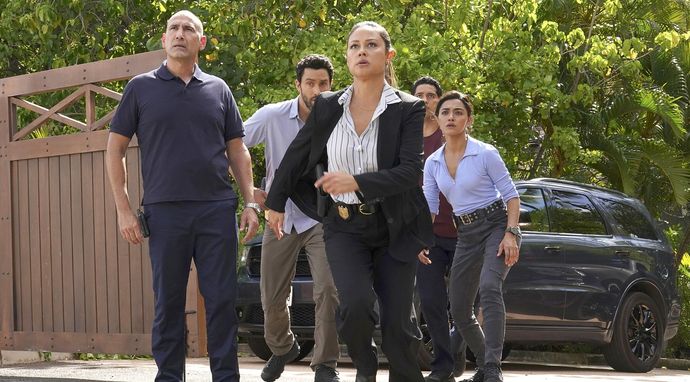 Agenci NCIS: Hawaje