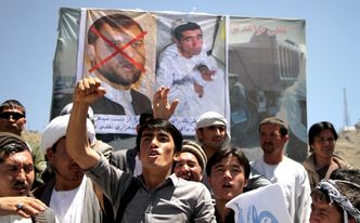 Demonstracje w Afganistanie. 10 tys. ludzi protestowało przeciwko oszustwom wyborczym