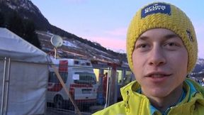 Aleksander Zniszczoł: Ta skocznia przyciąga jak magnes