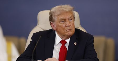 "Bohater Trump" i bezsilność Europy. Niemiecka prasa o rozejmie w Gazie