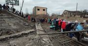 Korytarze humanitarne w Ukrainie. "To podstęp Putina"