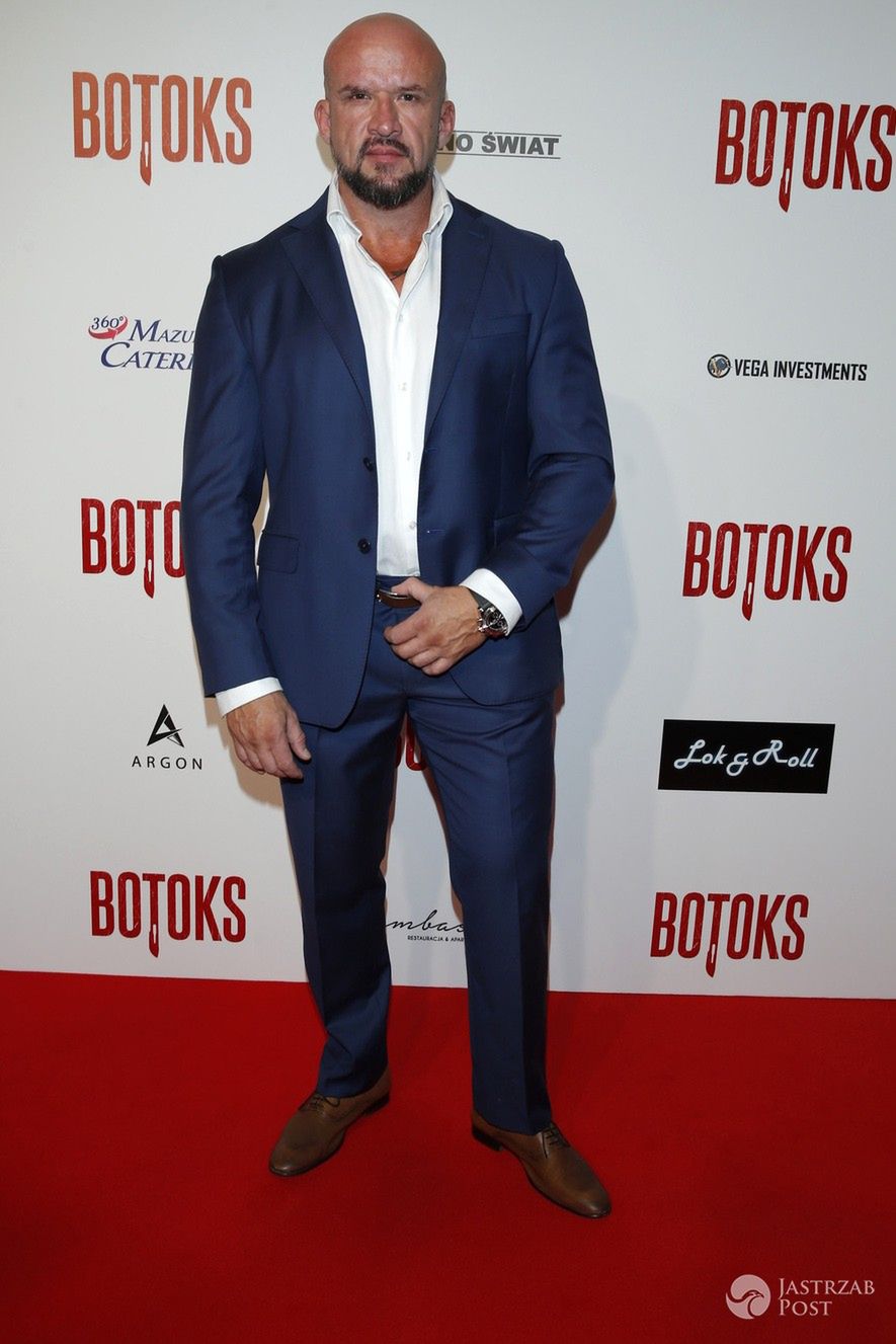 Tomasz Oświeciński - BOTOKS, premiera filmu
