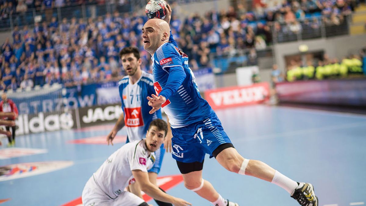 WP SportoweFakty / Szymon Łabiński / Na zdjęciu: Ivan Nikcević