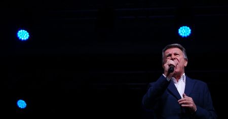 Wojciech Gąssowski wystąpił w POKiS z okazji Dnia Kobiet