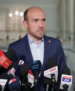 Czarne chmury nad posłanką. "Dymisja" jeszcze przed powołaniem?