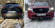 Crossover czy SUV? Te dwa modele Mazdy pokazują podobieństwa i różnice