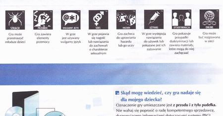Telekomunikacja Polska wspiera system PEGI