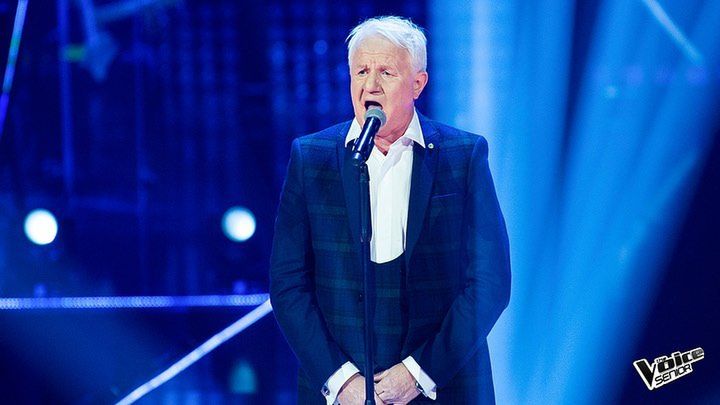 Andrzej Nosowski - The Voice Senior