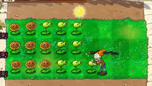 Plants vs. Zombies