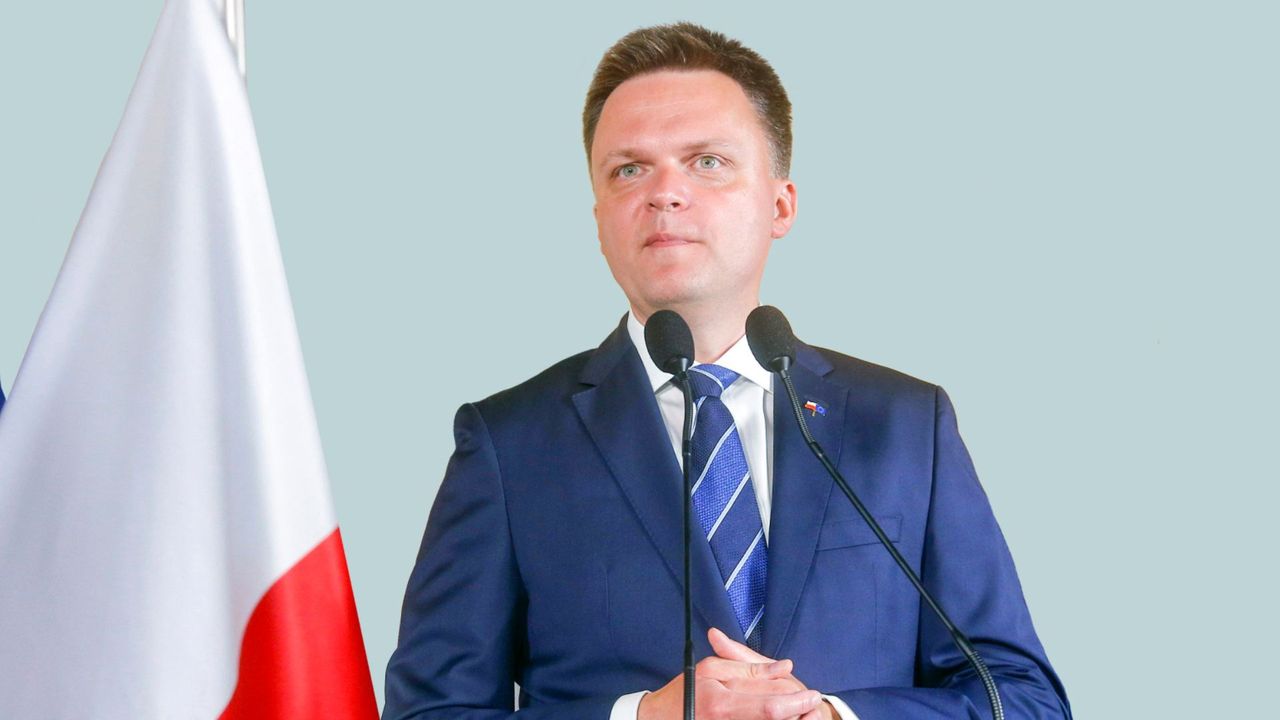 Szymon Hołownia świętuje wyjątkowy dzień. "Pierwsza Dama i nasz nowy Prezydent"