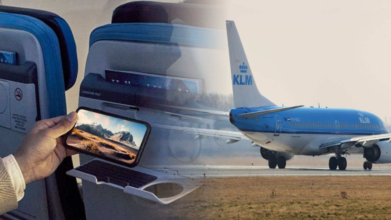 Rewolucja w samolotach KLM. Darmowy internet na trasach po Europie