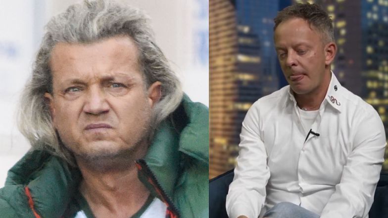 Piotr Krysiak opowiedział o sprawie gwałtu Tomaszowi Sekielskiemu