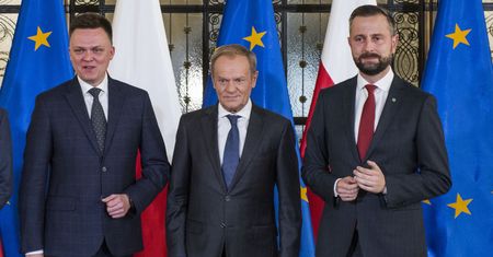 Rozłam w koalicji. Niespodziewany wynik głosowania