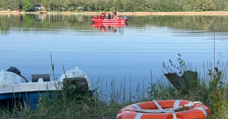 Utonięcie 18-latka w jeziorze Juksty. Zbadają wątek udziału osób trzecich