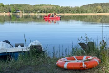 Utonięcie 18-latka w jeziorze Juksty. Zbadają wątek udziału osób trzecich