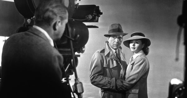 Nieznane zdjęcia zza kulis z największych filmów w historii 8