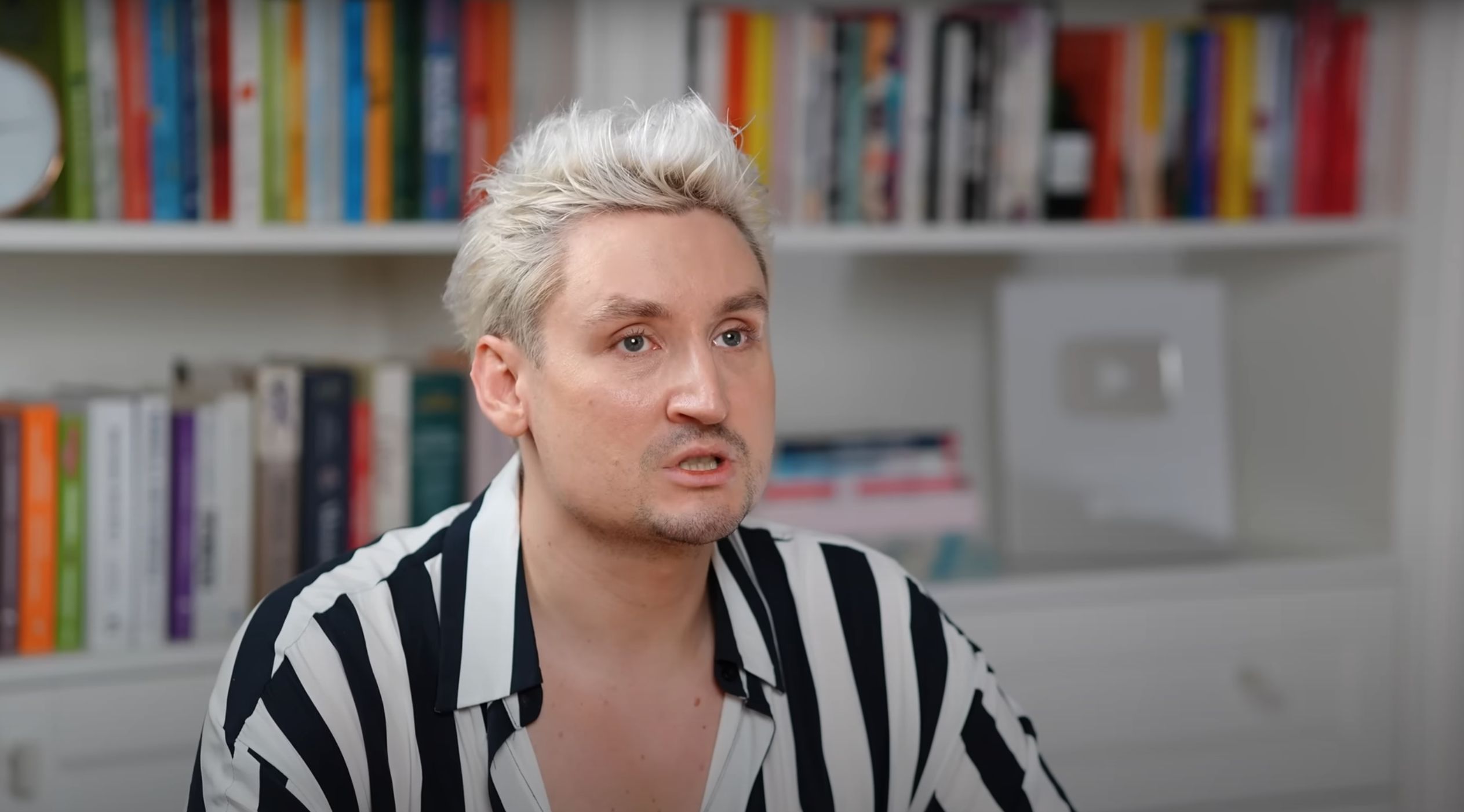 Filip Cembała w programie Magdy Mołek "W moim stylu"