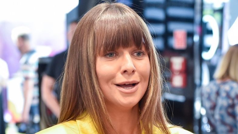 Anna Lewandowska obnaża działanie instagramowych filtrów